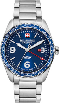 Часы Swiss Military Hanowa City Hawk SMWGH2100905